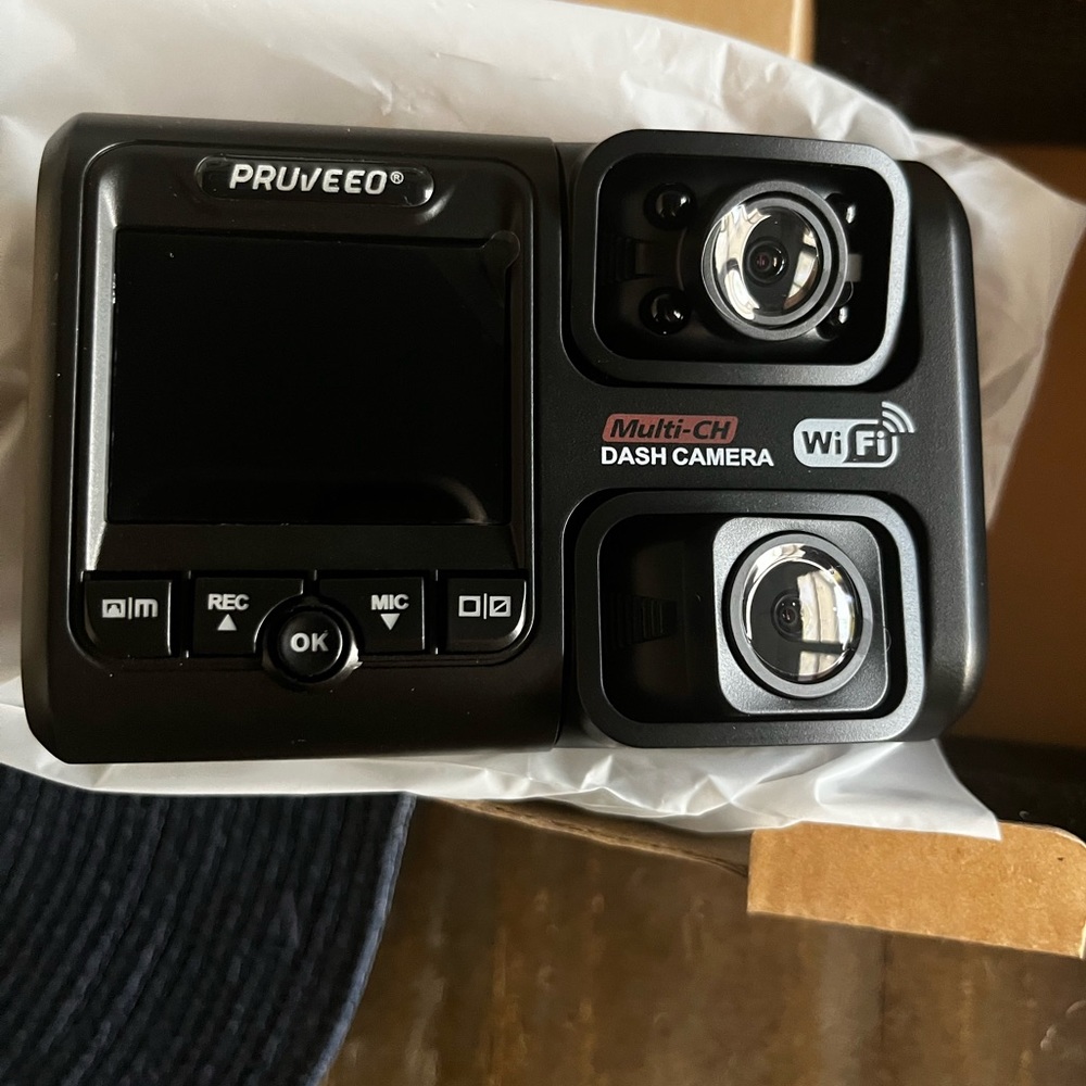 Dash cam